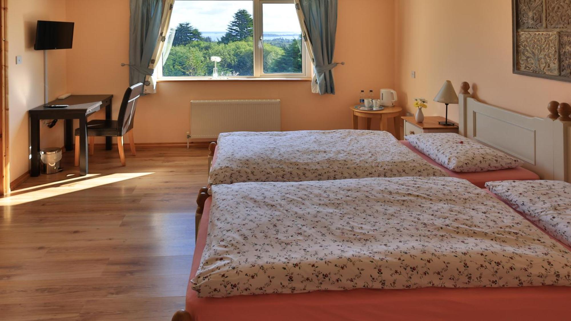 Connemara Haven Bed And Breakfast Утерард Экстерьер фото